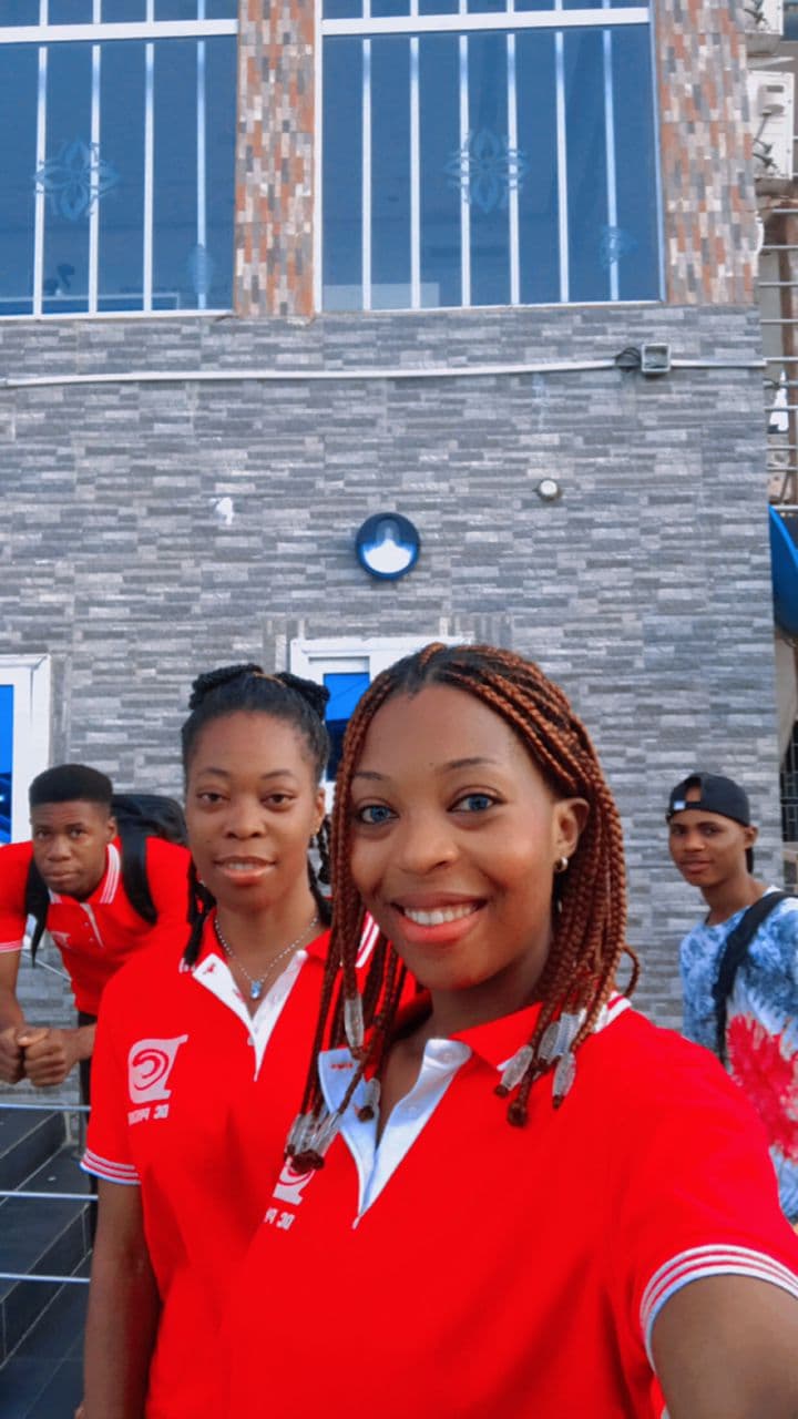 DC Phones Badagry team — ready to serve you