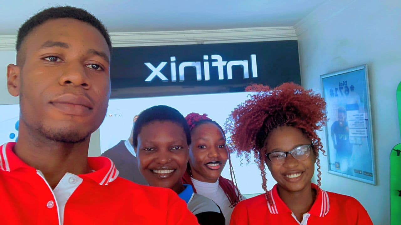DC Phones Isashi team — ready to serve you