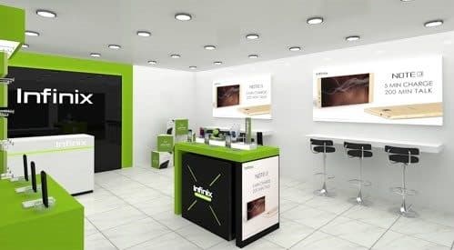 Clean, modern retail space — built for comfort