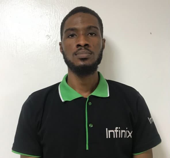 Clement Patrick Ifeanyi — General Manager, DC Phones Company